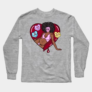 Sweet & Sassy Long Sleeve T-Shirt